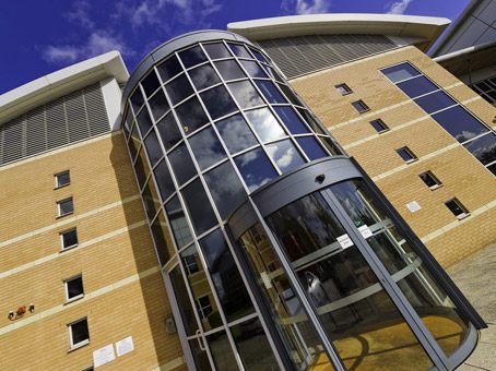 Office Space in Nottingham East Midlands Airport